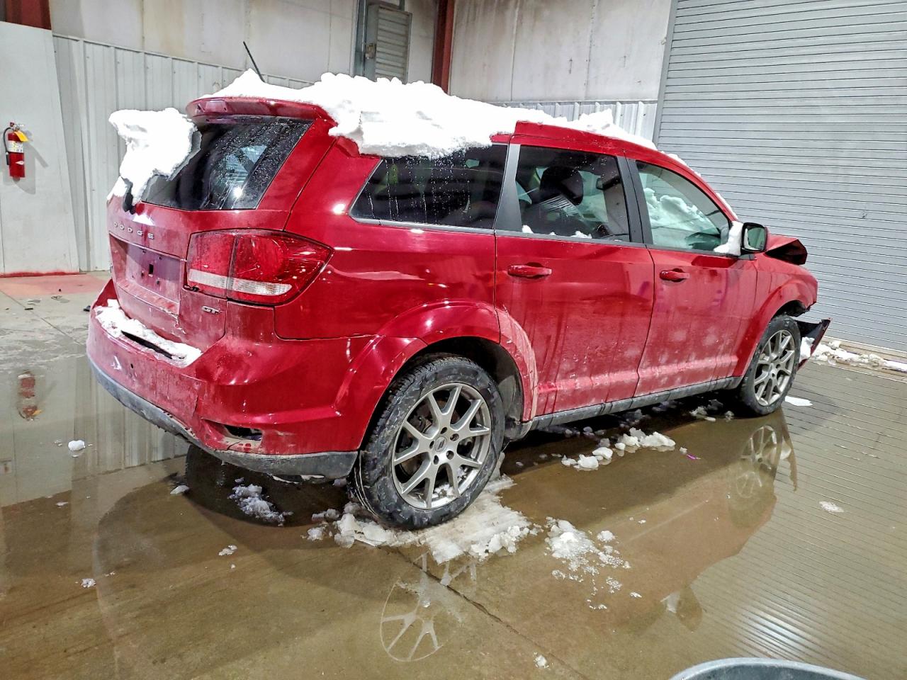 Dodge Journey Gt Image 8