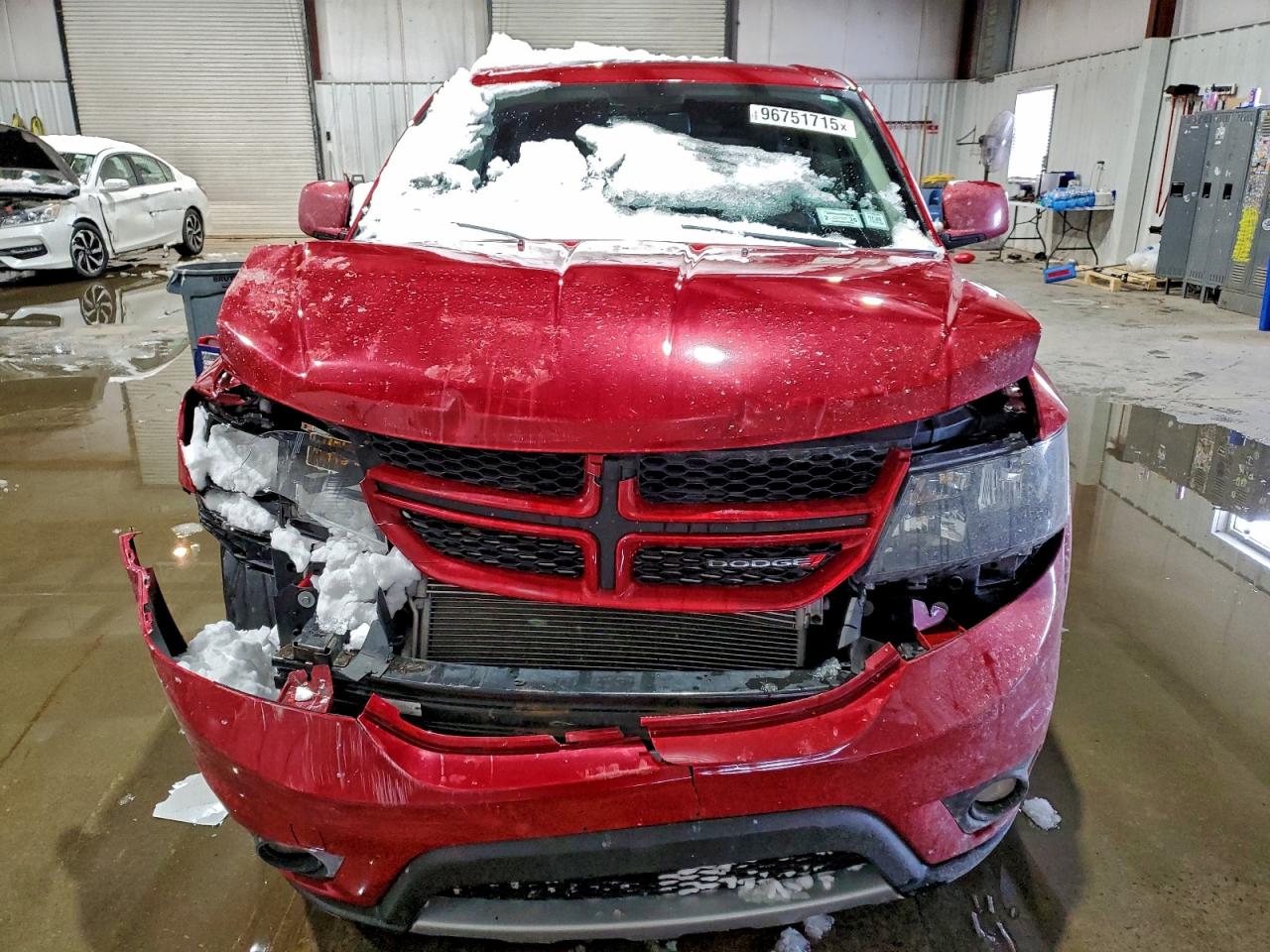 Dodge Journey Gt Image 7