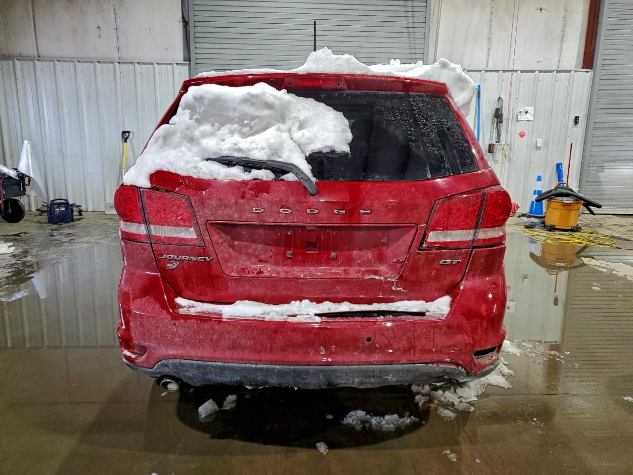 Dodge Journey Gt Image 13