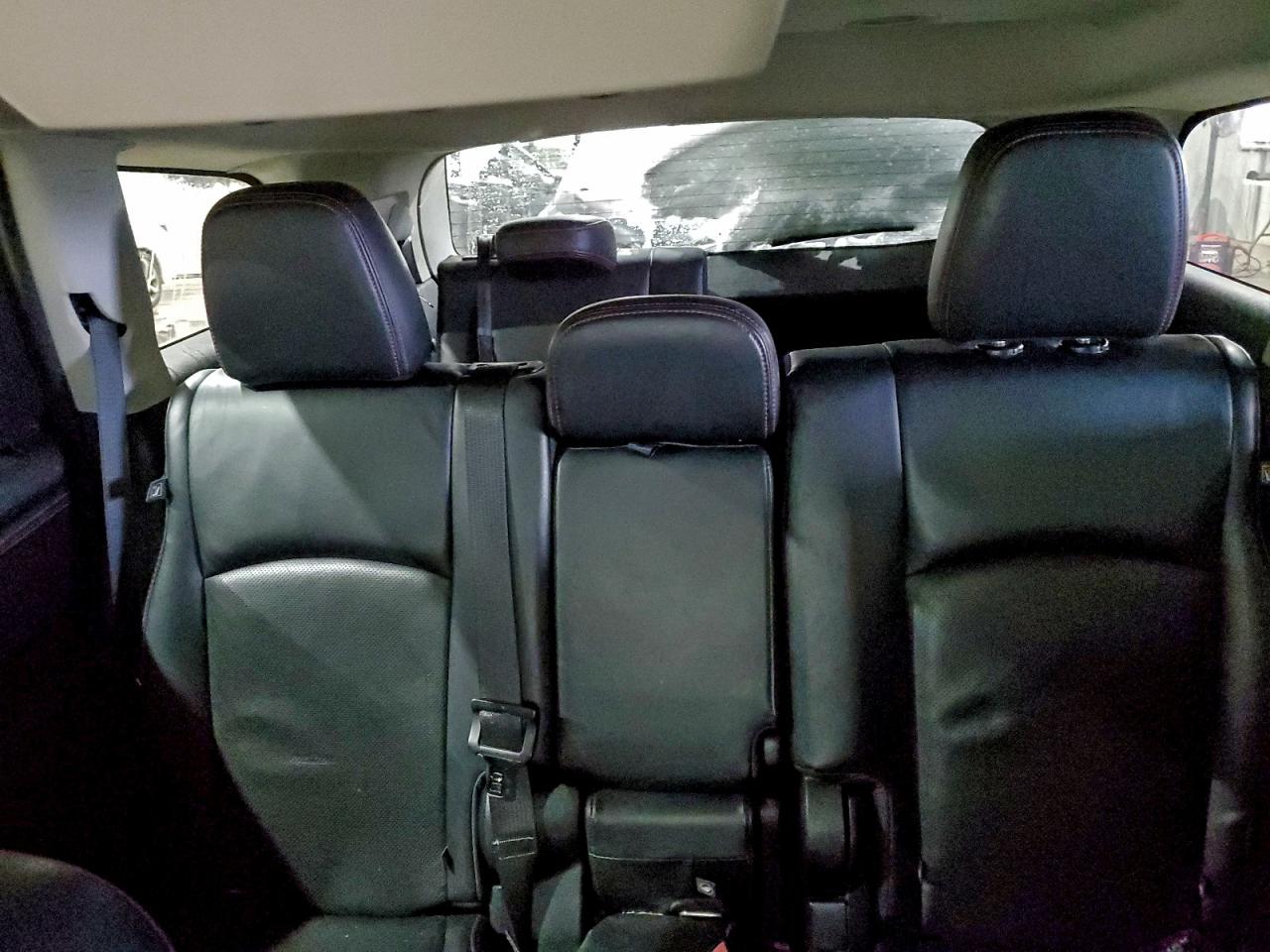 Dodge Journey Gt Image 12