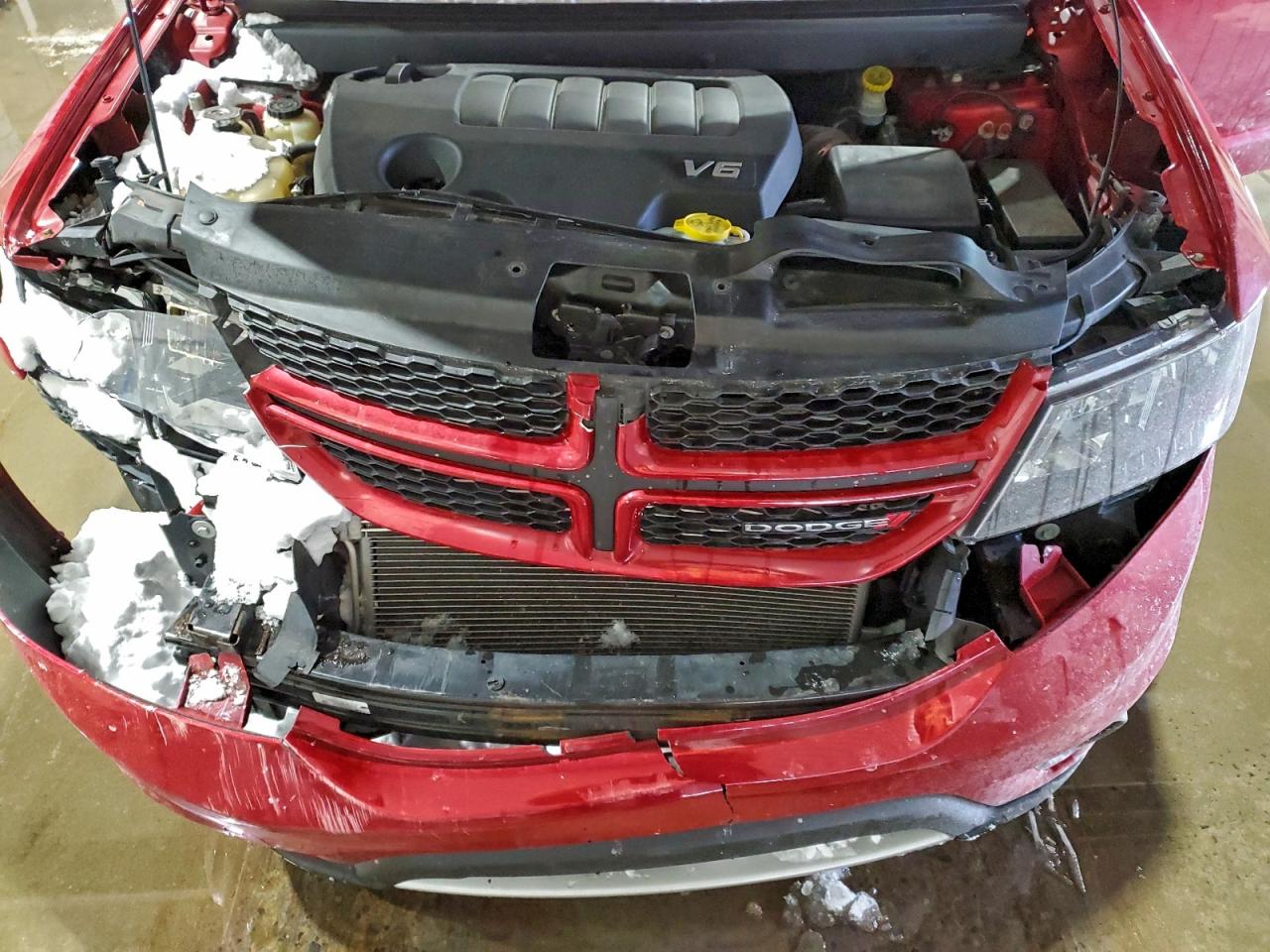 Dodge Journey Gt Image 9