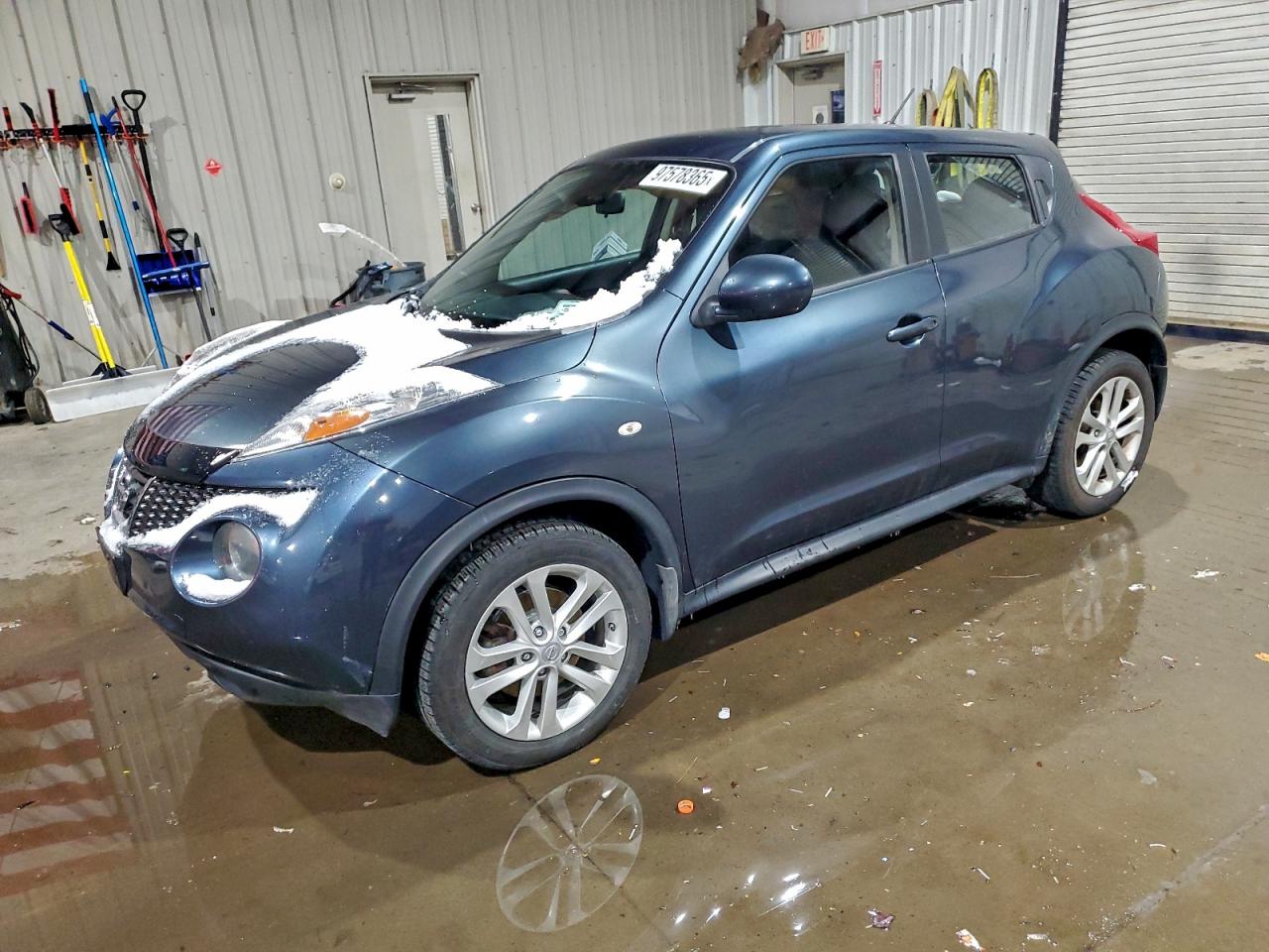 Nissan JUKE S Image 1