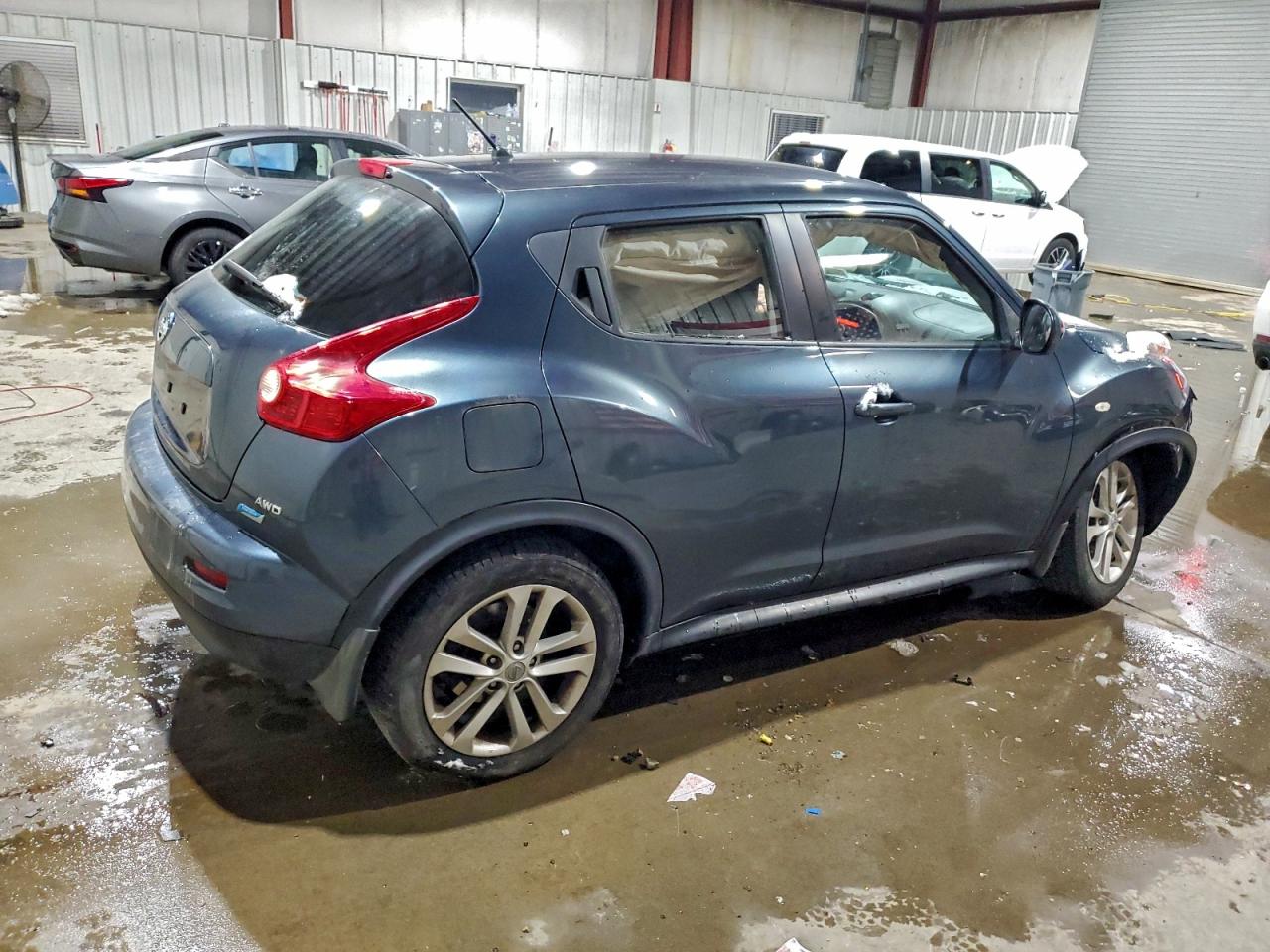 Nissan JUKE S Image 7