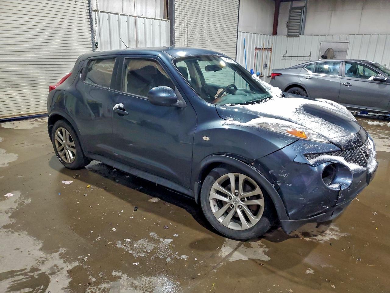 Nissan JUKE S Image 4