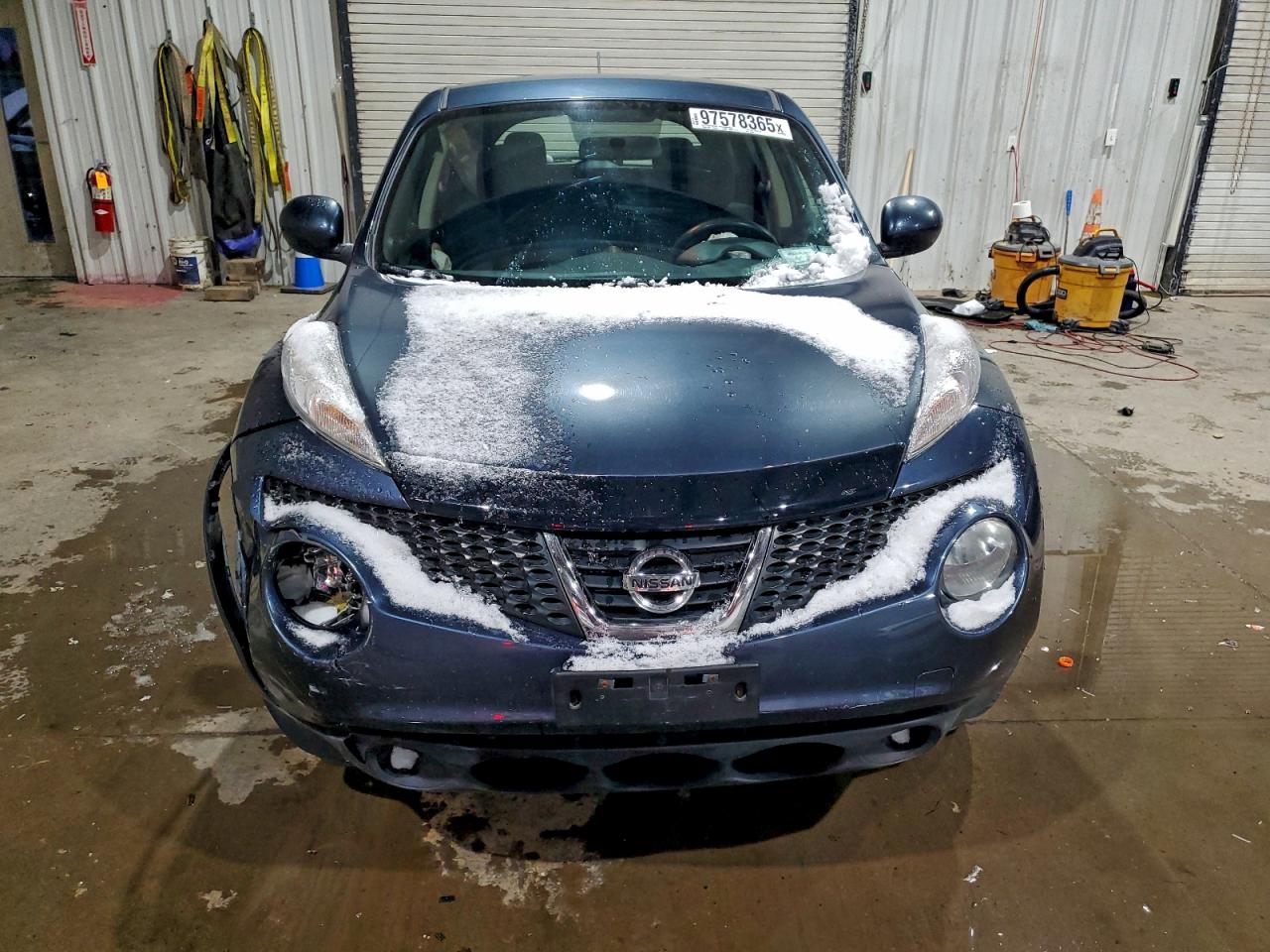 Nissan JUKE S Image 12