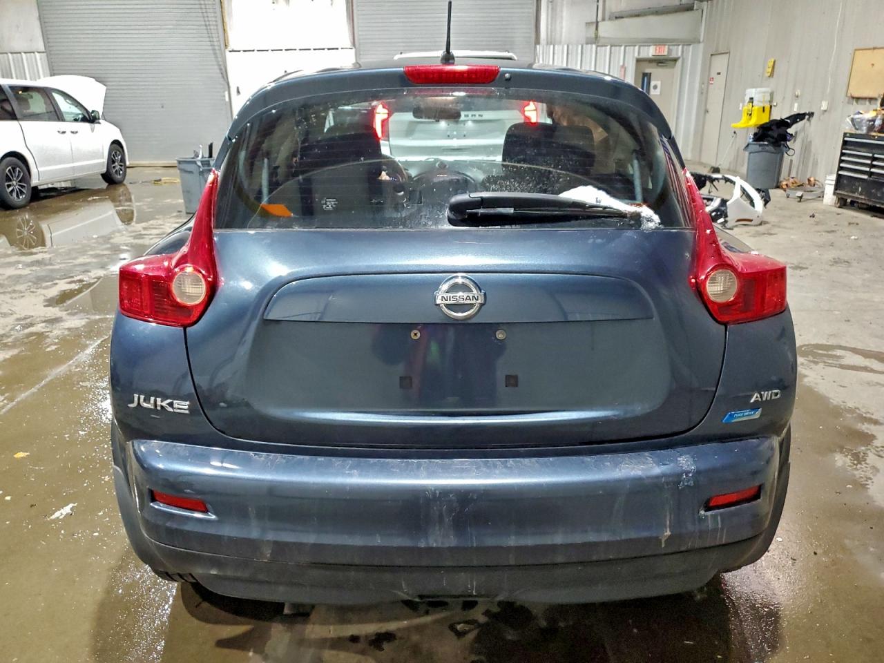 Nissan JUKE S Image 2