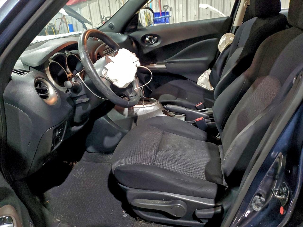 Nissan JUKE S Image 11