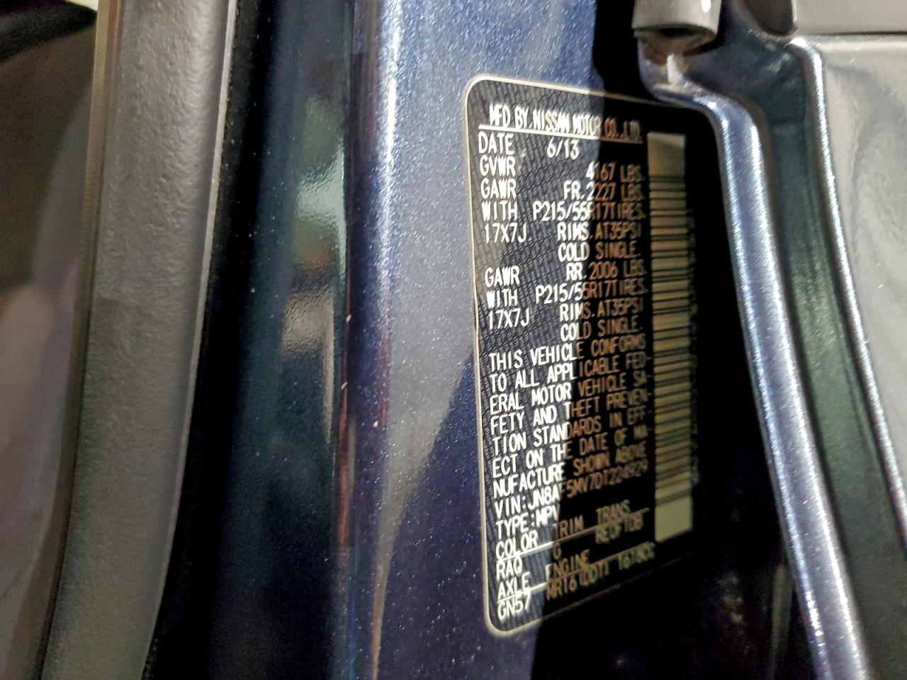 Nissan JUKE S Image 6