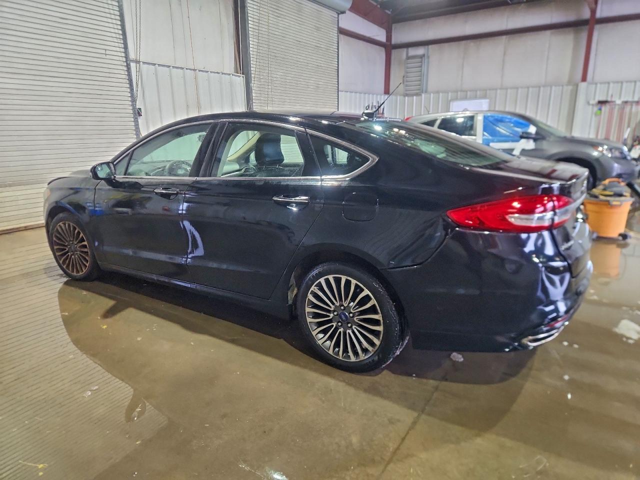 Ford Fusion Se Image 6