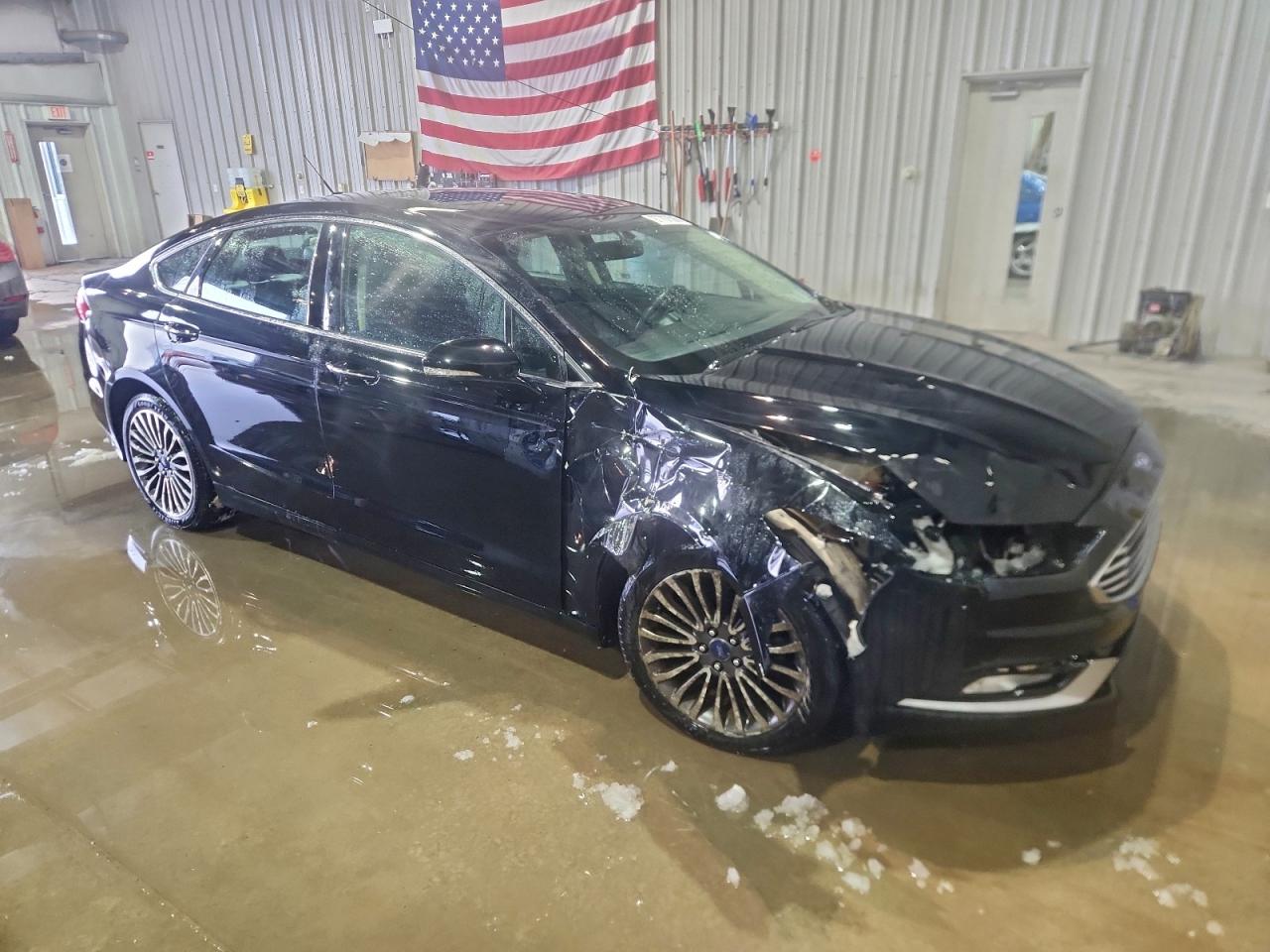 Ford Fusion Se Image 3