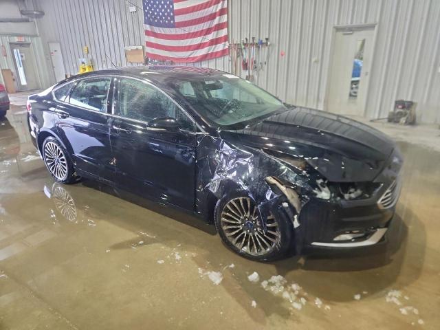 Ford Fusion Se Image 3