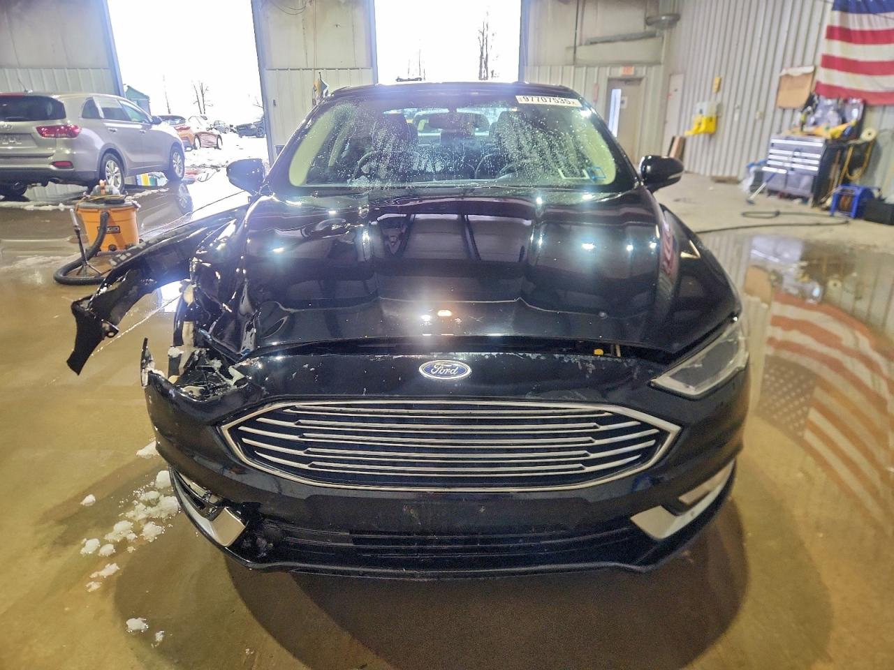 Ford Fusion Se Image 2