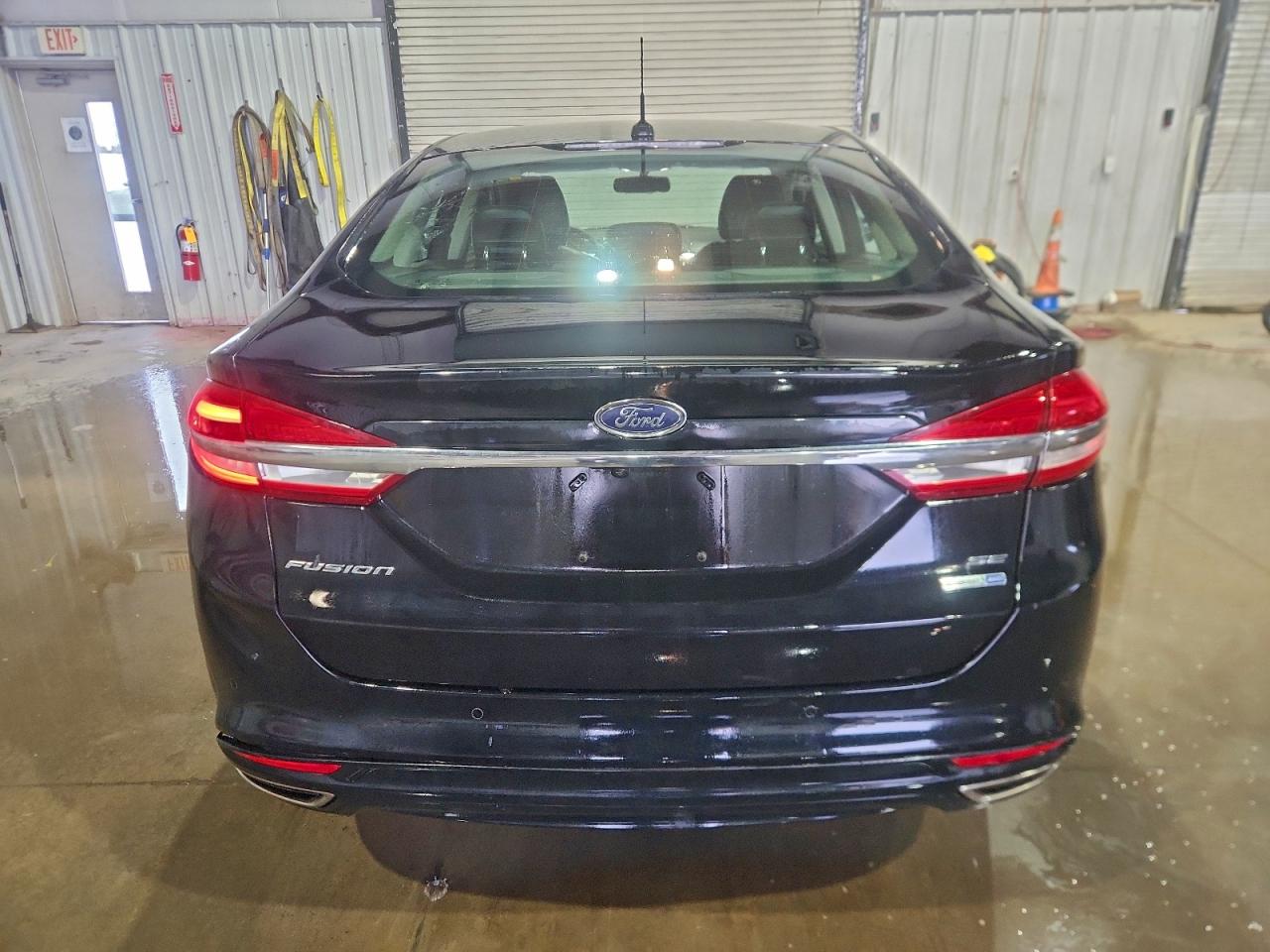 Ford Fusion Se Image 13