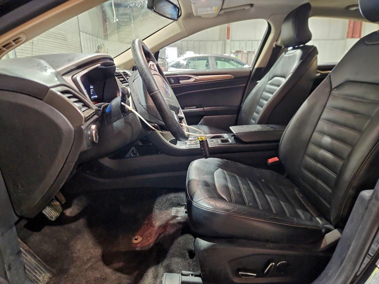 Ford Fusion Se Image 5