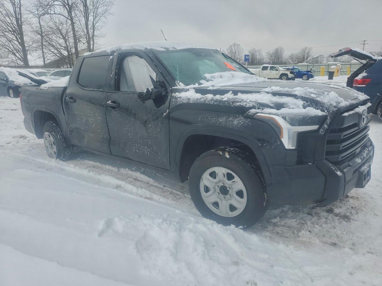 Toyota Tundra Crewmax Sr Image 10