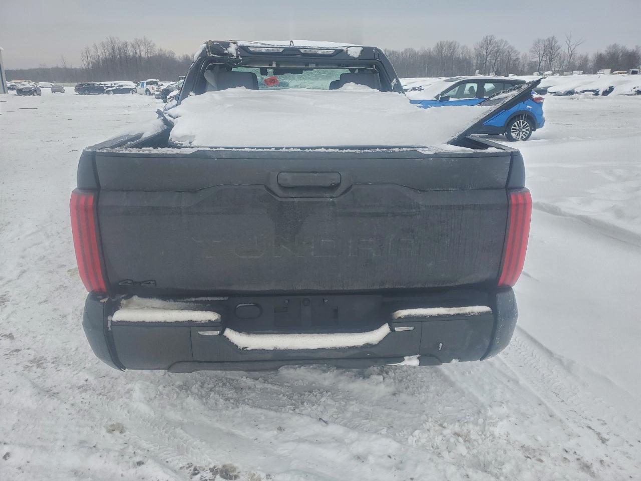 Toyota Tundra Crewmax Sr Image 7