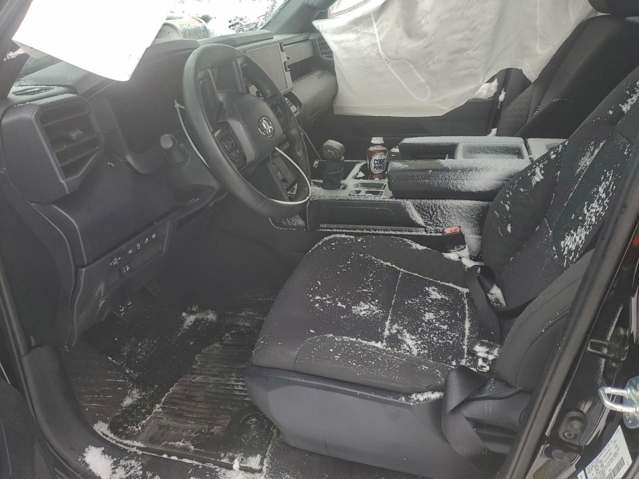 Toyota Tundra Crewmax Sr Image 11