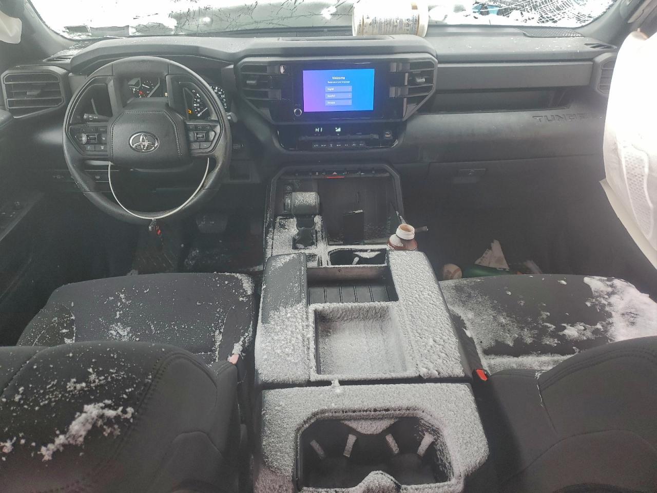 Toyota Tundra Crewmax Sr Image 4