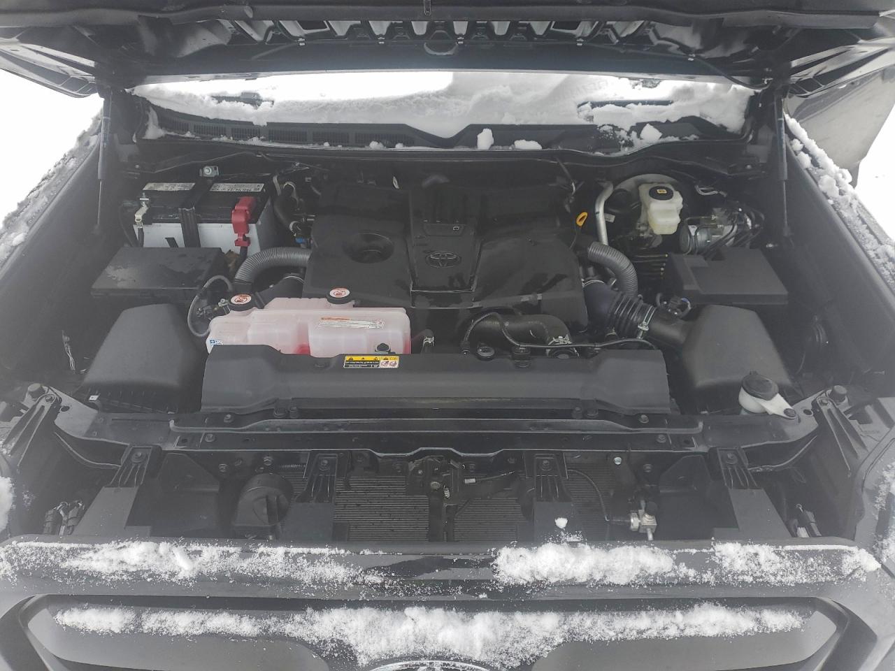 Toyota Tundra Crewmax Sr Image 9