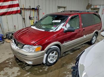  Salvage Pontiac Montana