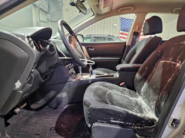 Nissan Rogue S Image 9