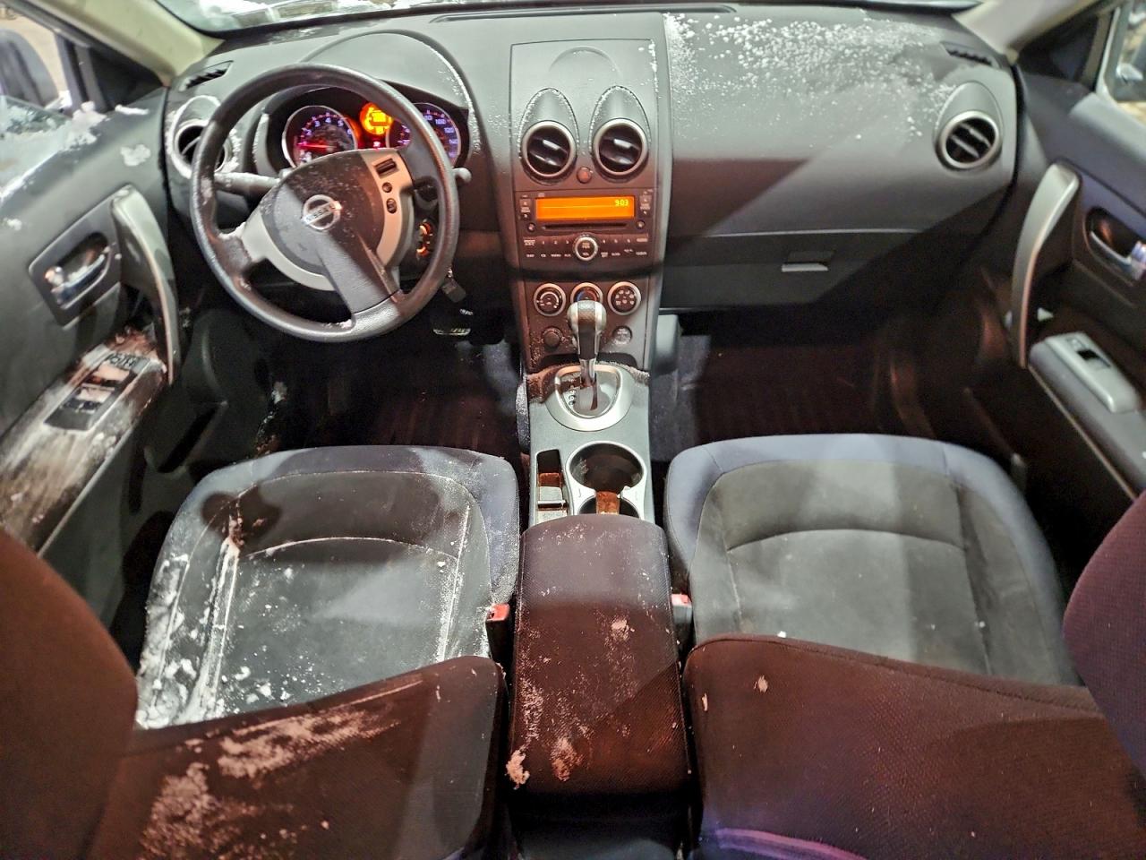 Nissan Rogue S Image 10