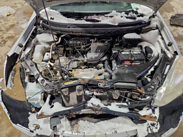 Nissan Rogue S Image 12