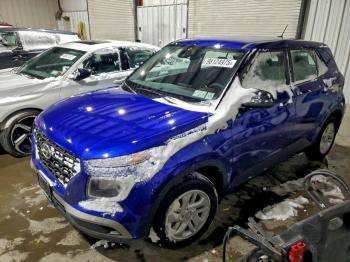  Salvage Hyundai VENUE