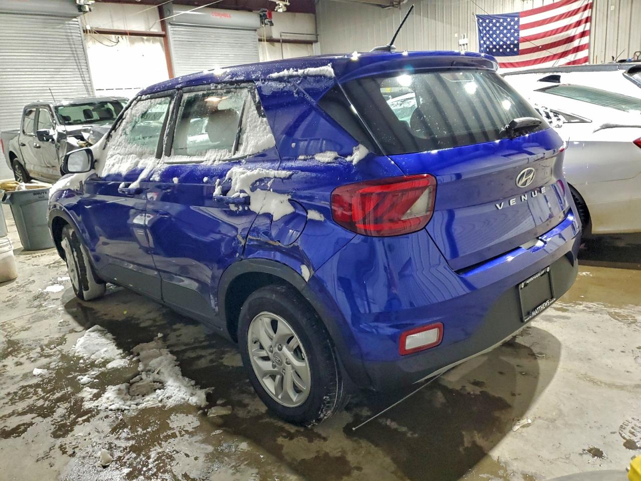 Hyundai VENUE Se Image 5