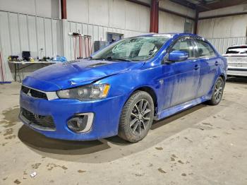  Salvage Mitsubishi Lancer