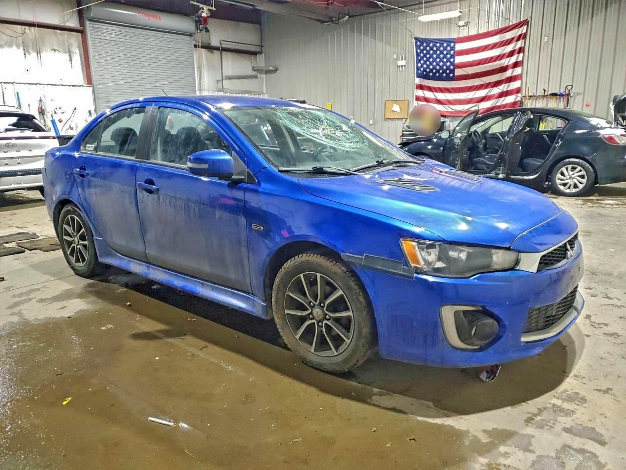 Mitsubishi Lancer Es Image 3