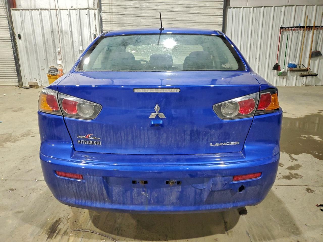 Mitsubishi Lancer Es Image 5