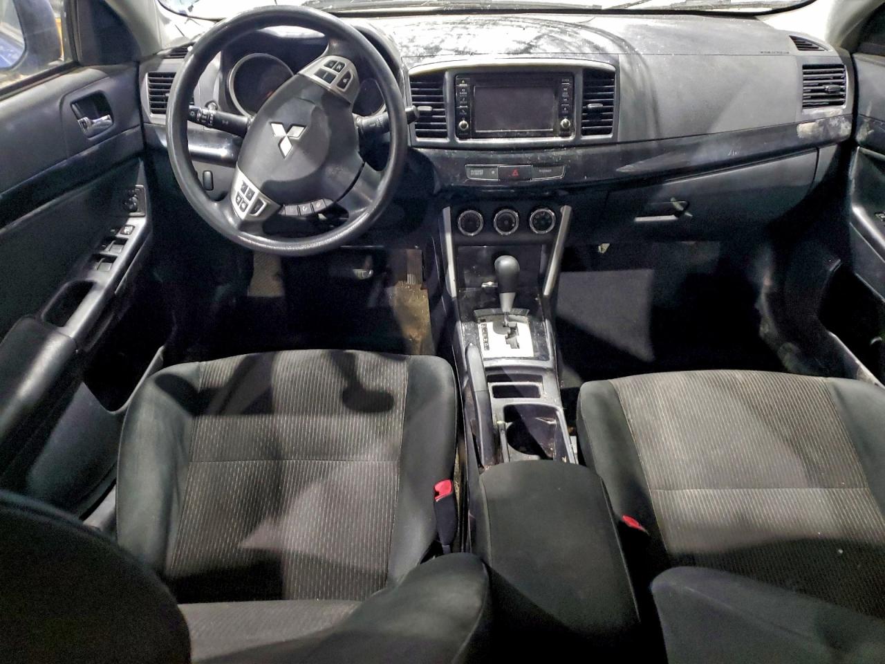 Mitsubishi Lancer Es Image 4