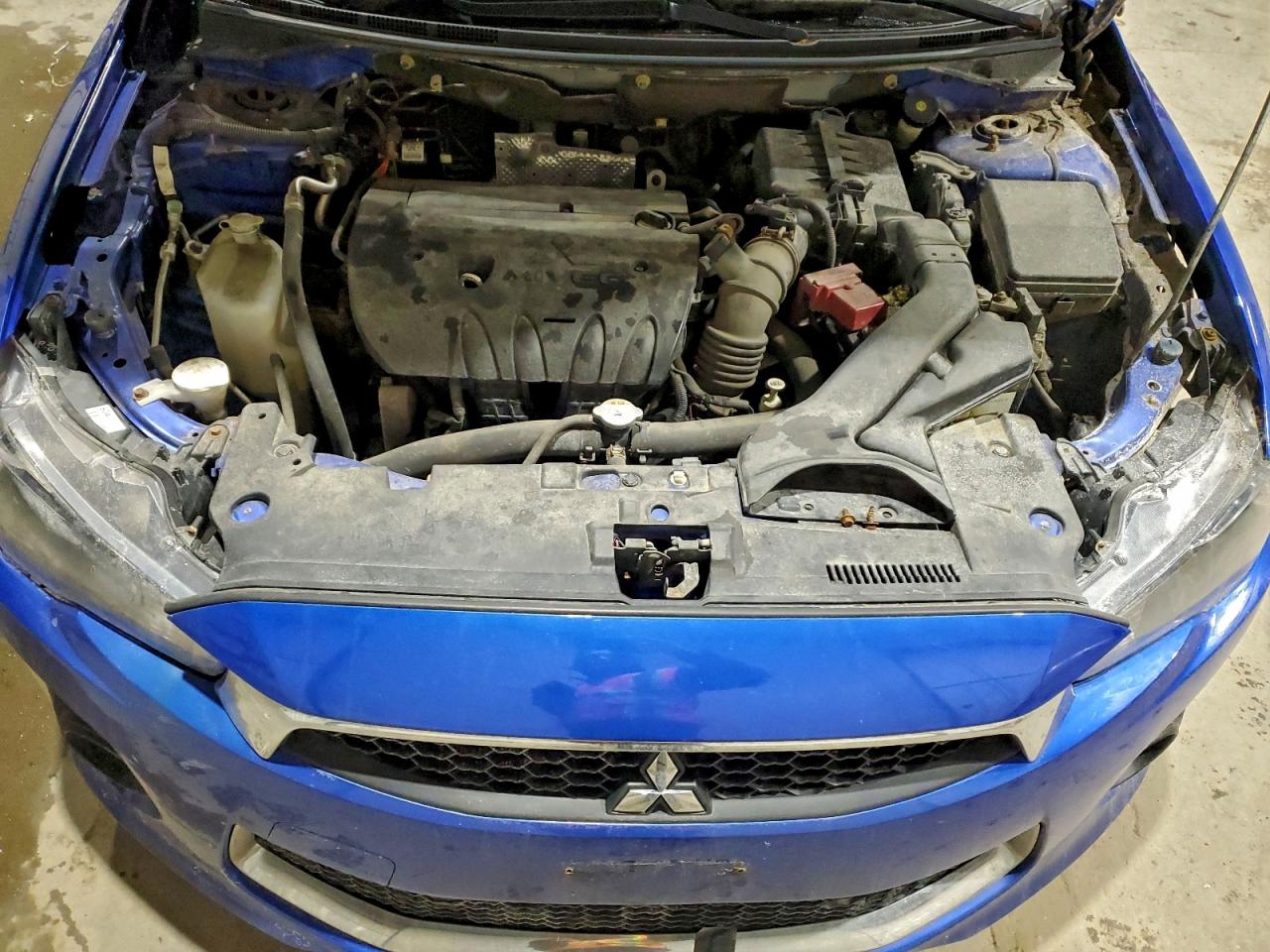 Mitsubishi Lancer Es Image 8