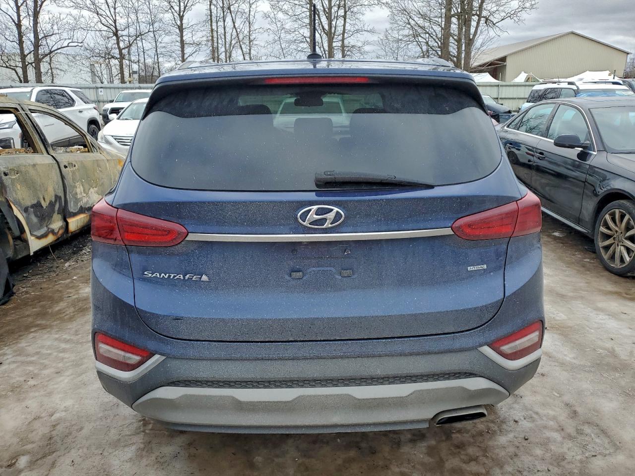 Hyundai SANTA FE Se Image 4