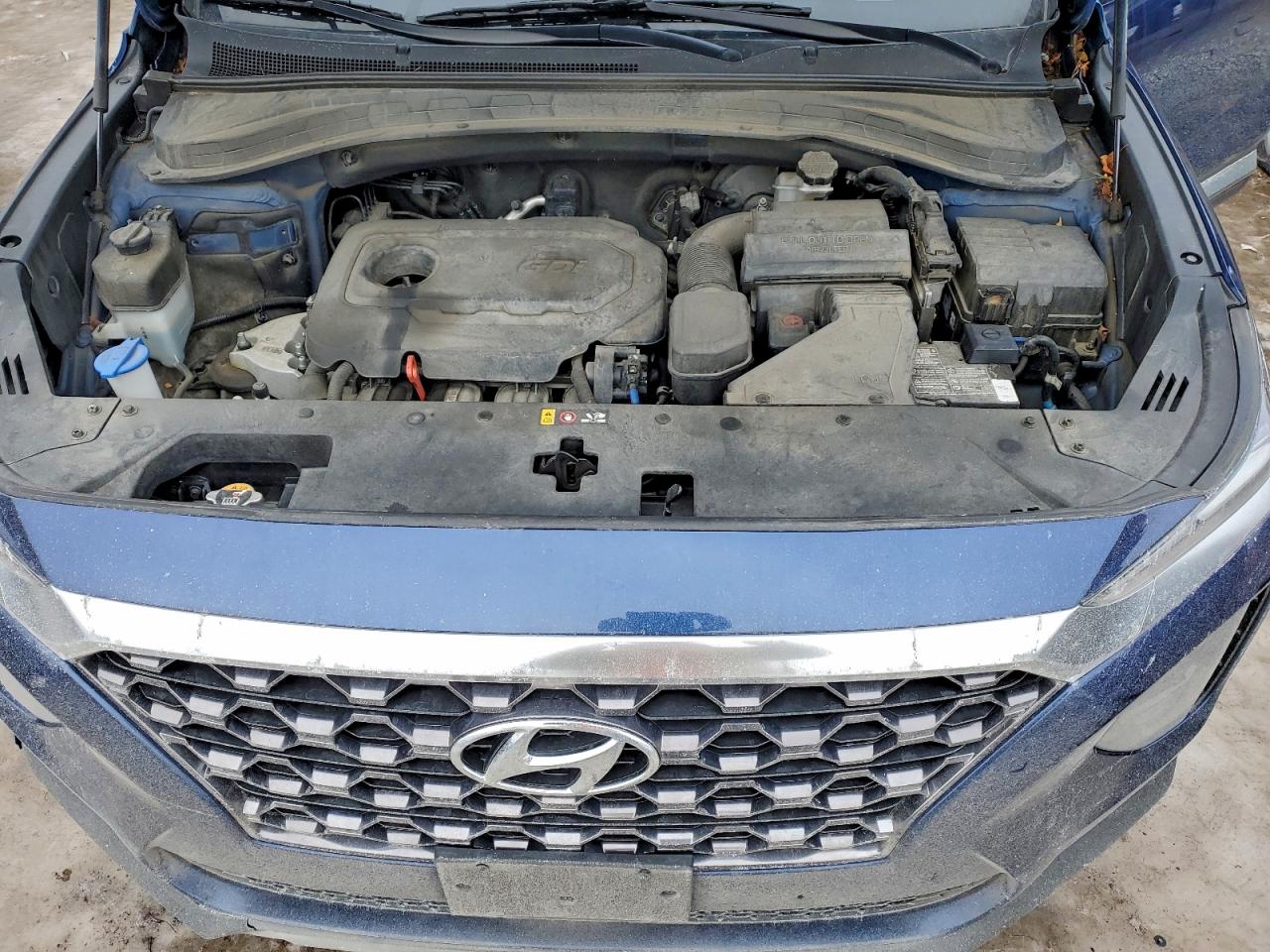 Hyundai SANTA FE Se Image 13