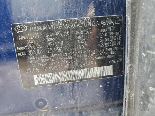 Hyundai SANTA FE Se Image 12