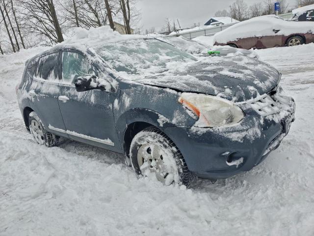 Nissan Rogue S Image 11