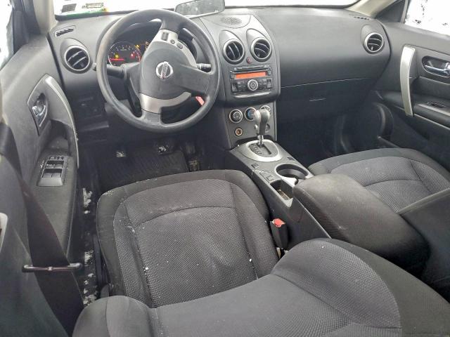 Nissan Rogue S Image 6