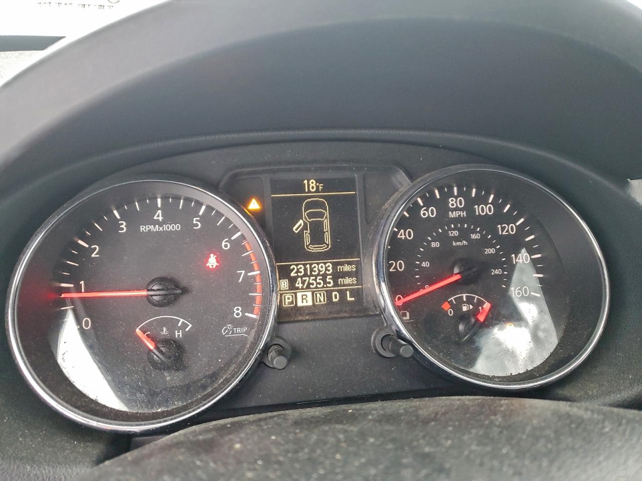 Nissan Rogue S Image 7