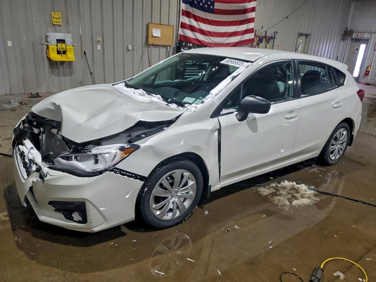 Subaru Impreza Image 1