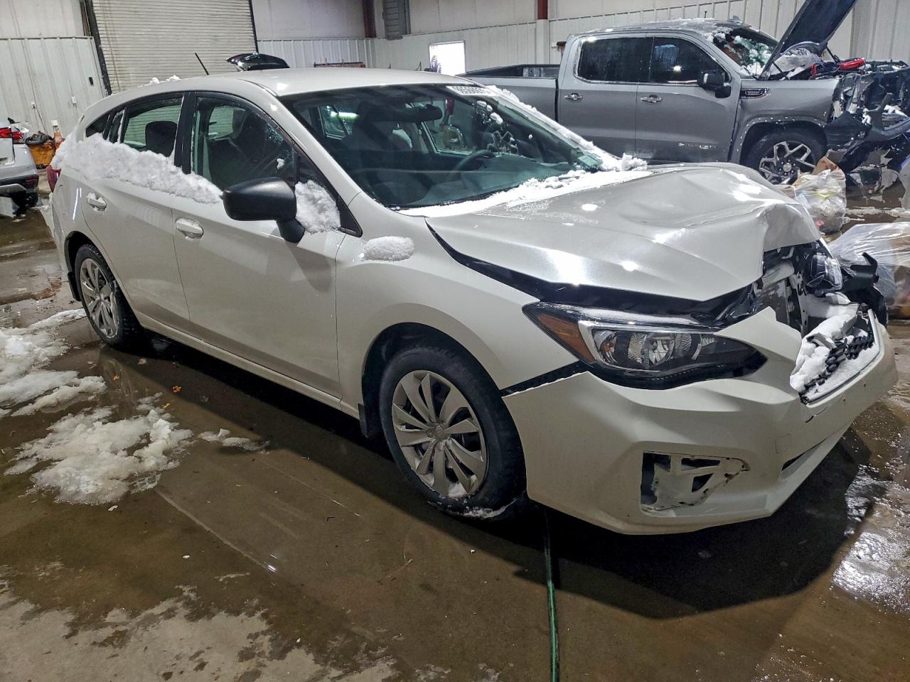 Subaru Impreza Image 12