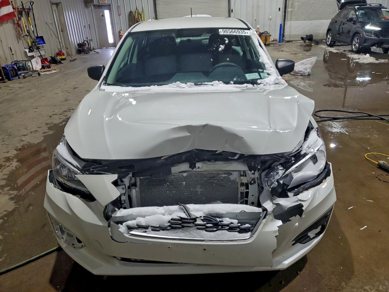 Subaru Impreza Image 9