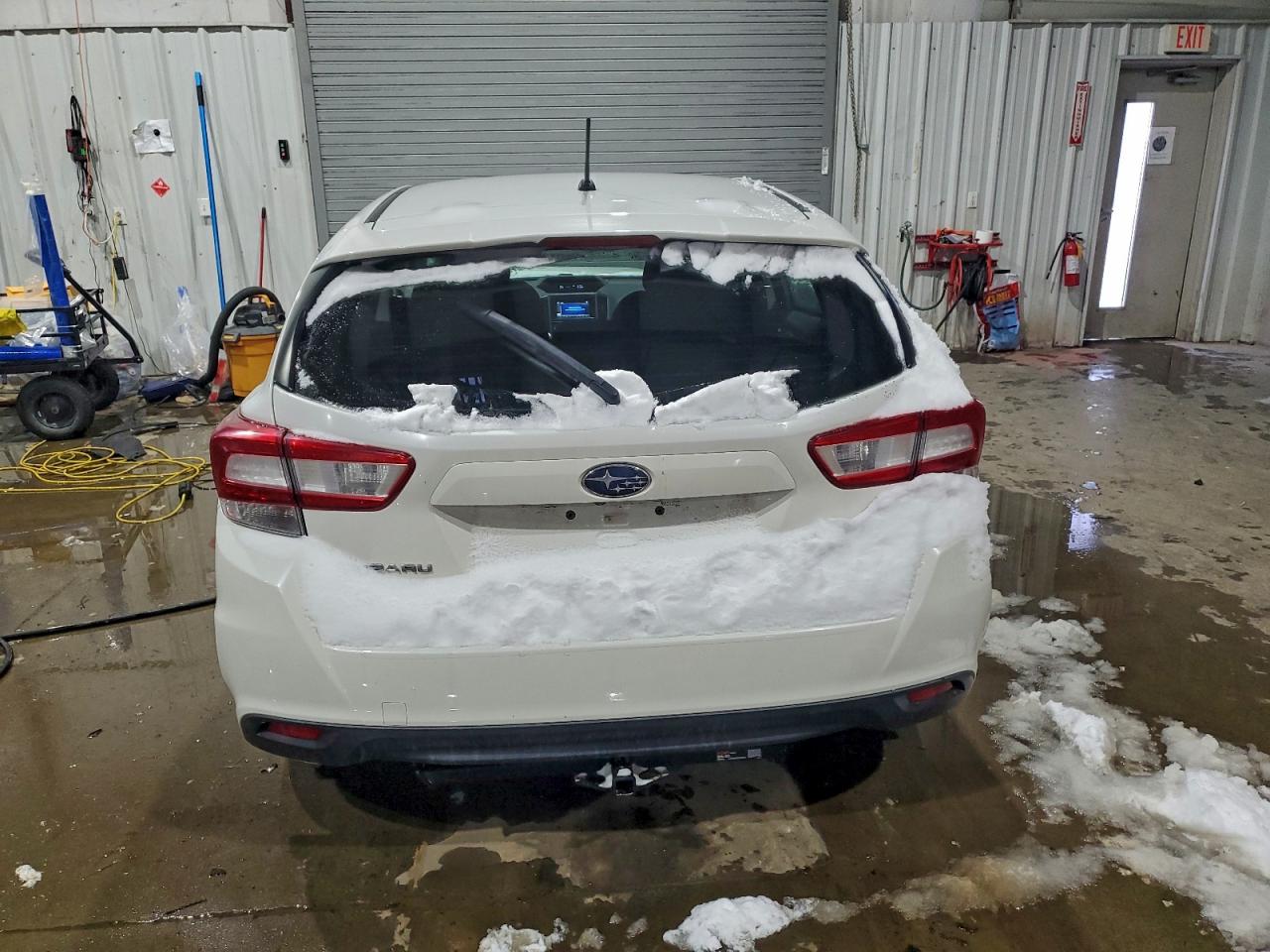 Subaru Impreza Image 2