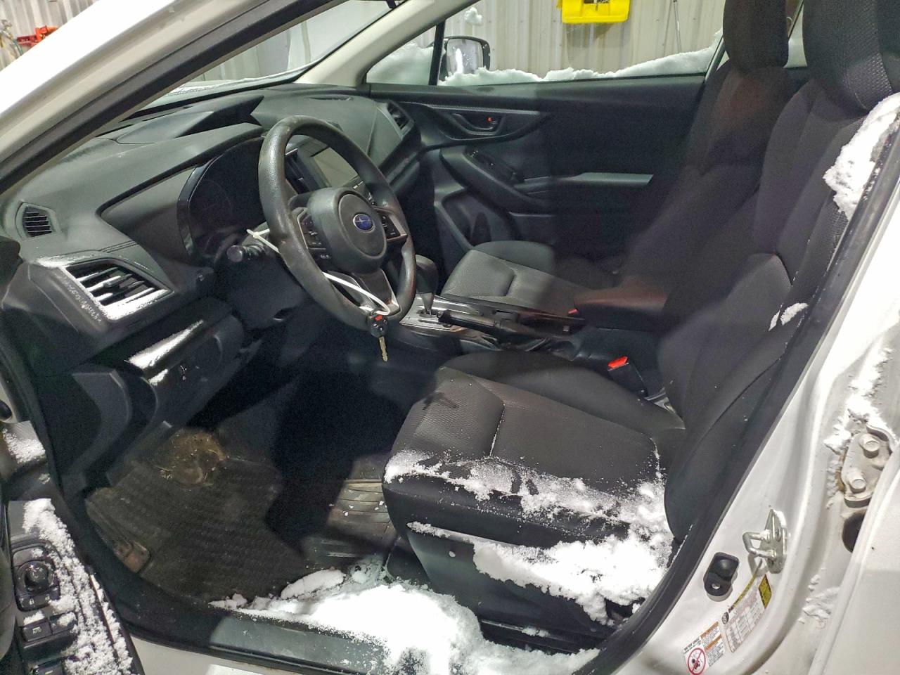 Subaru Impreza Image 6