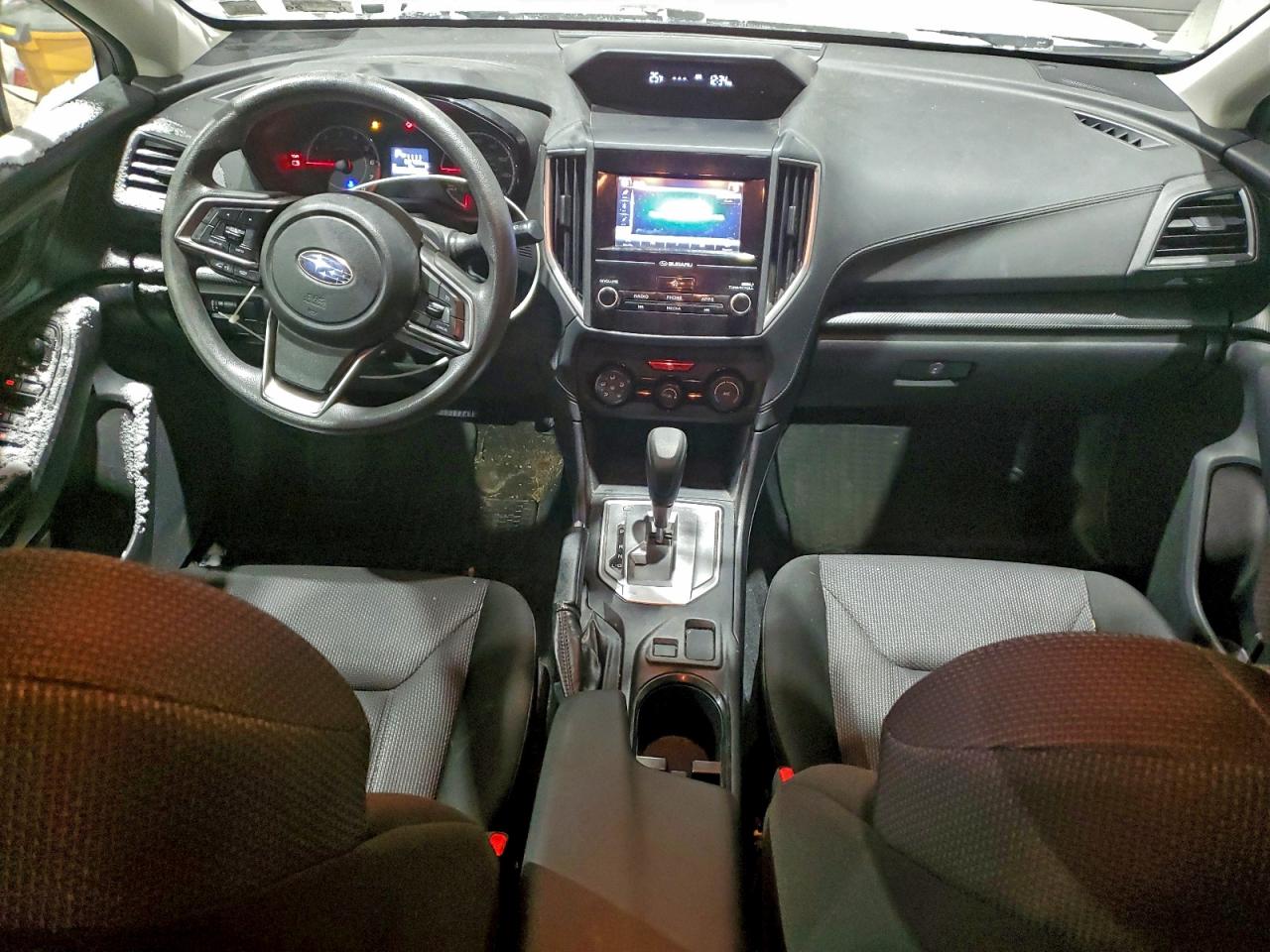 Subaru Impreza Image 3