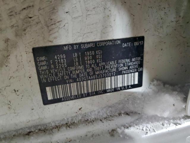 Subaru Impreza Image 10