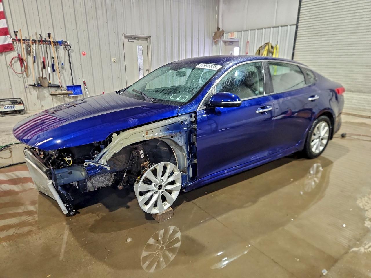 Kia Optima Lx Image 1