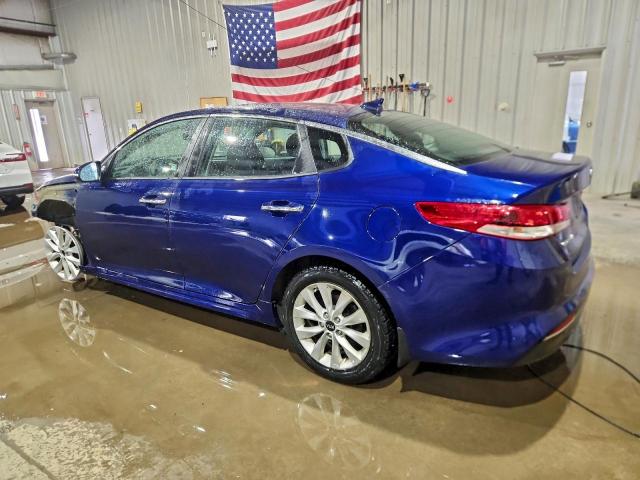 Kia Optima Lx Image 2