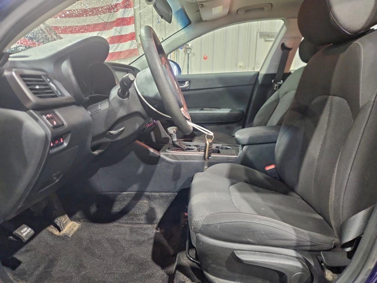 Kia Optima Lx Image 6